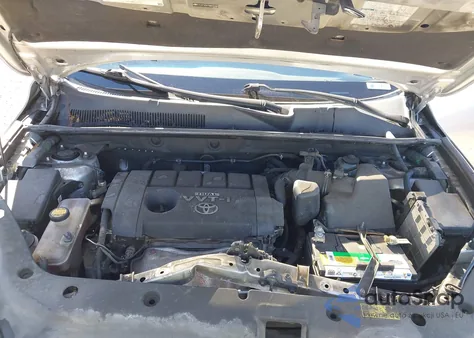 2010 Toyota Rav4 из США, поврежденный, VIN 2T3ZF4DV7AW033190